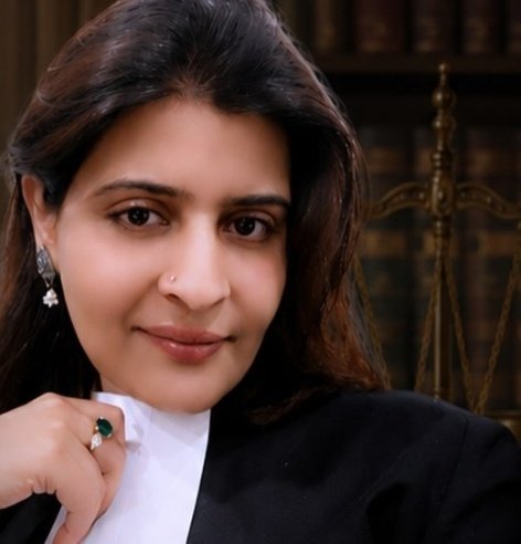 Advocate Sanjamdeep Kaur